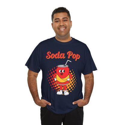SODA POP - Drinks (Basic Tee)