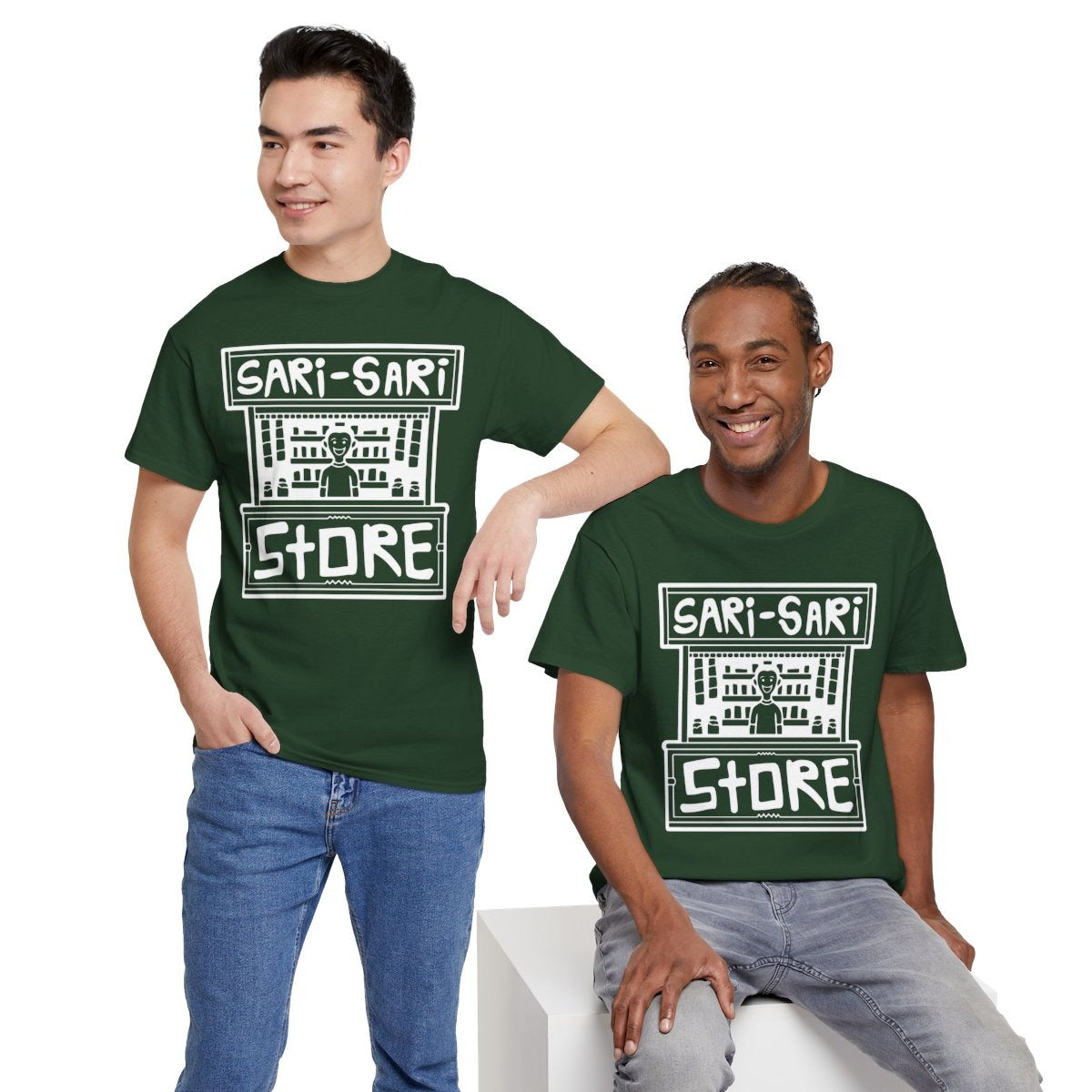 SARI-SARI STORE 4 - Sari-Sari Store (Basic Tee)
