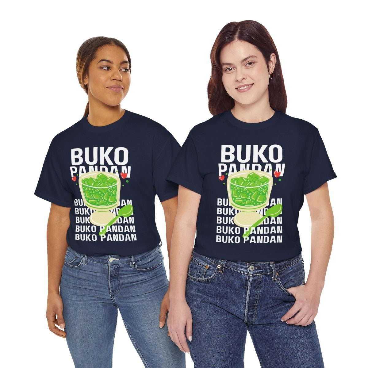 BUKO PANDAN 2 - Filipino Food (Basic Tee)