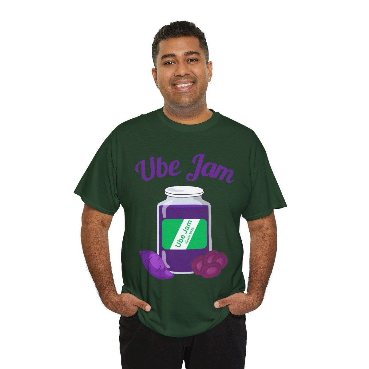 UBE JAM - Pasalubong Center (Basic Tee)