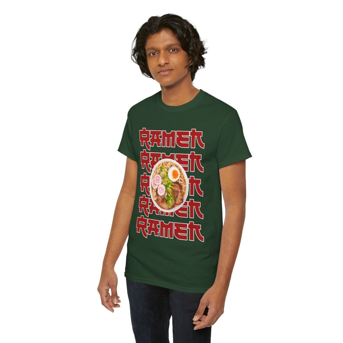 YUME RAMEN - Japanese Food (Basic Tee)