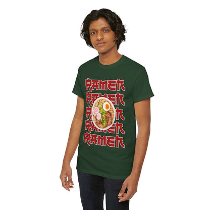 YUME RAMEN - Japanese Food (Basic Tee)