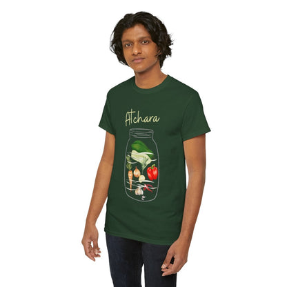 ATCHARA 2 - Filipino Food (Basic Tee)