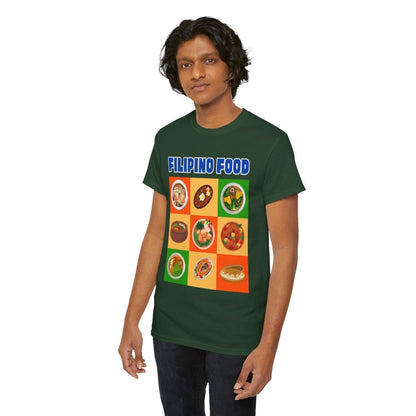 KALDERETA - Filipino Food (Basic Tee)