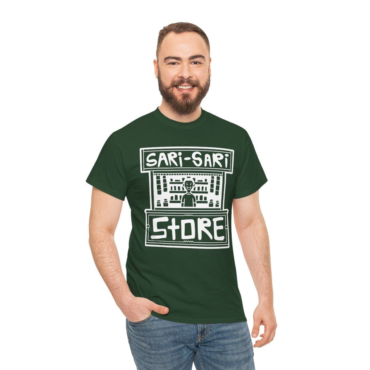 SARI-SARI STORE 4 - Sari-Sari Store (Basic Tee)