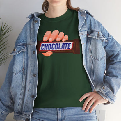 CHOCOLATE BAR 1 - Sari-Sari Store (Basic Tee)