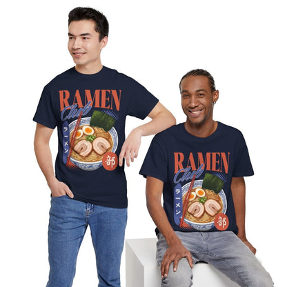 VOLCANO RAMEN - Japanese Food (Basic Tee)