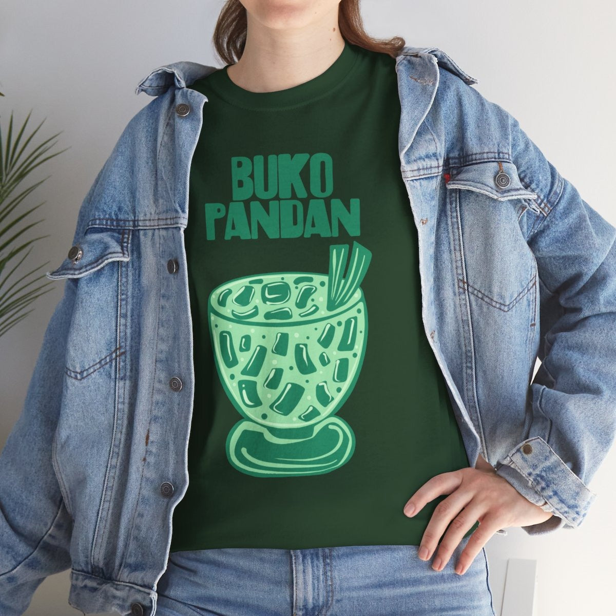 BUKO PANDAN 2 - Filipino Food (Basic Tee)