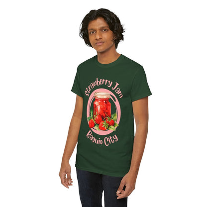 STRAWBERRY JAM - Pasalubong Center (Basic Tee)