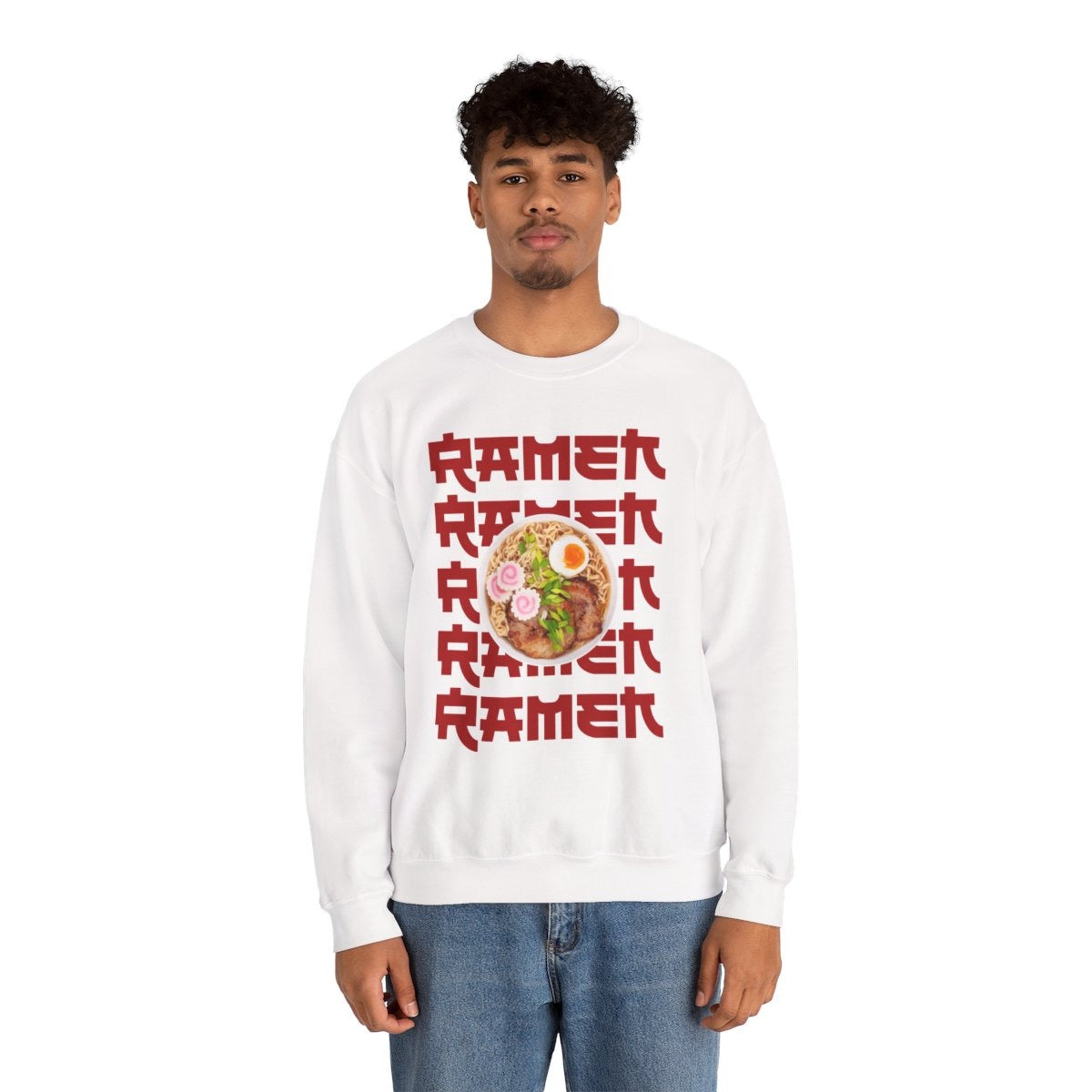 YUME RAMEN - Japanese Food (Sweatshirt)