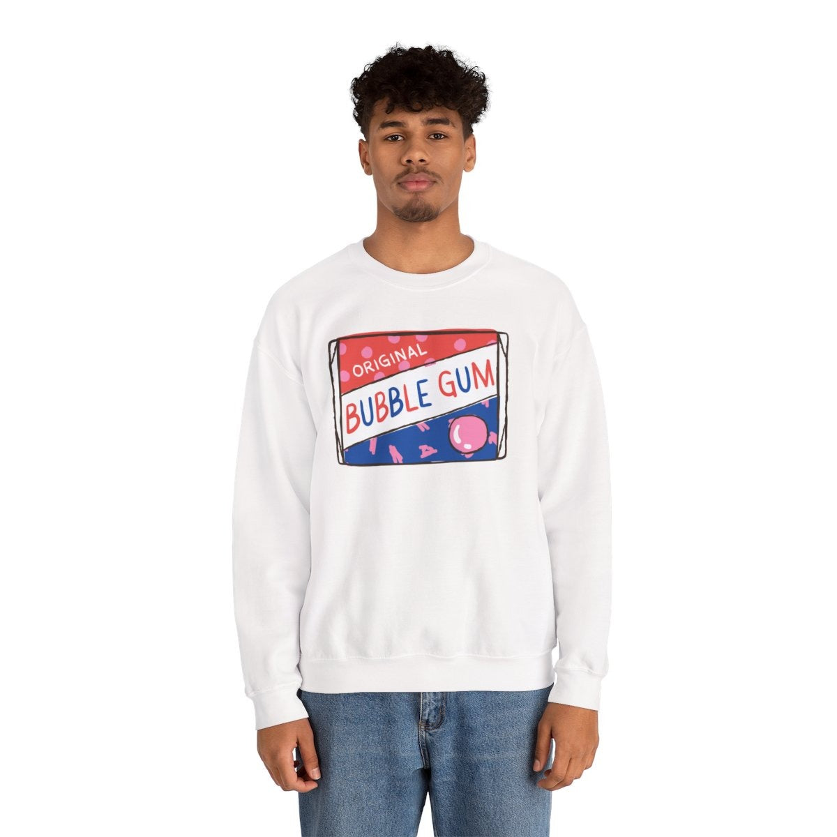 BUBBLE GUM - Sari-Sari Store (Sweatshirt)