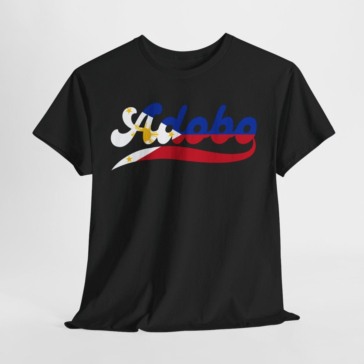 PORK ADOBO - Filipino Food (Basic Tee)