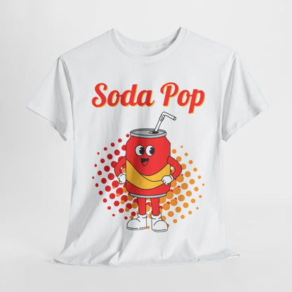 SODA POP - Drinks (Basic Tee)