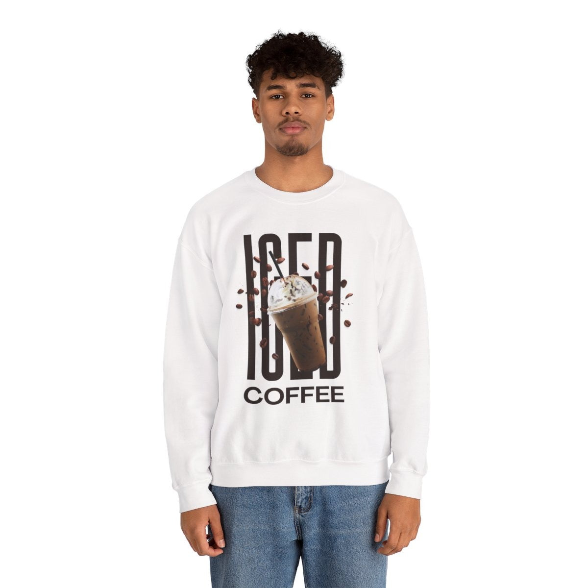 ICED MOCHA - Coffee (Sweatshirt)