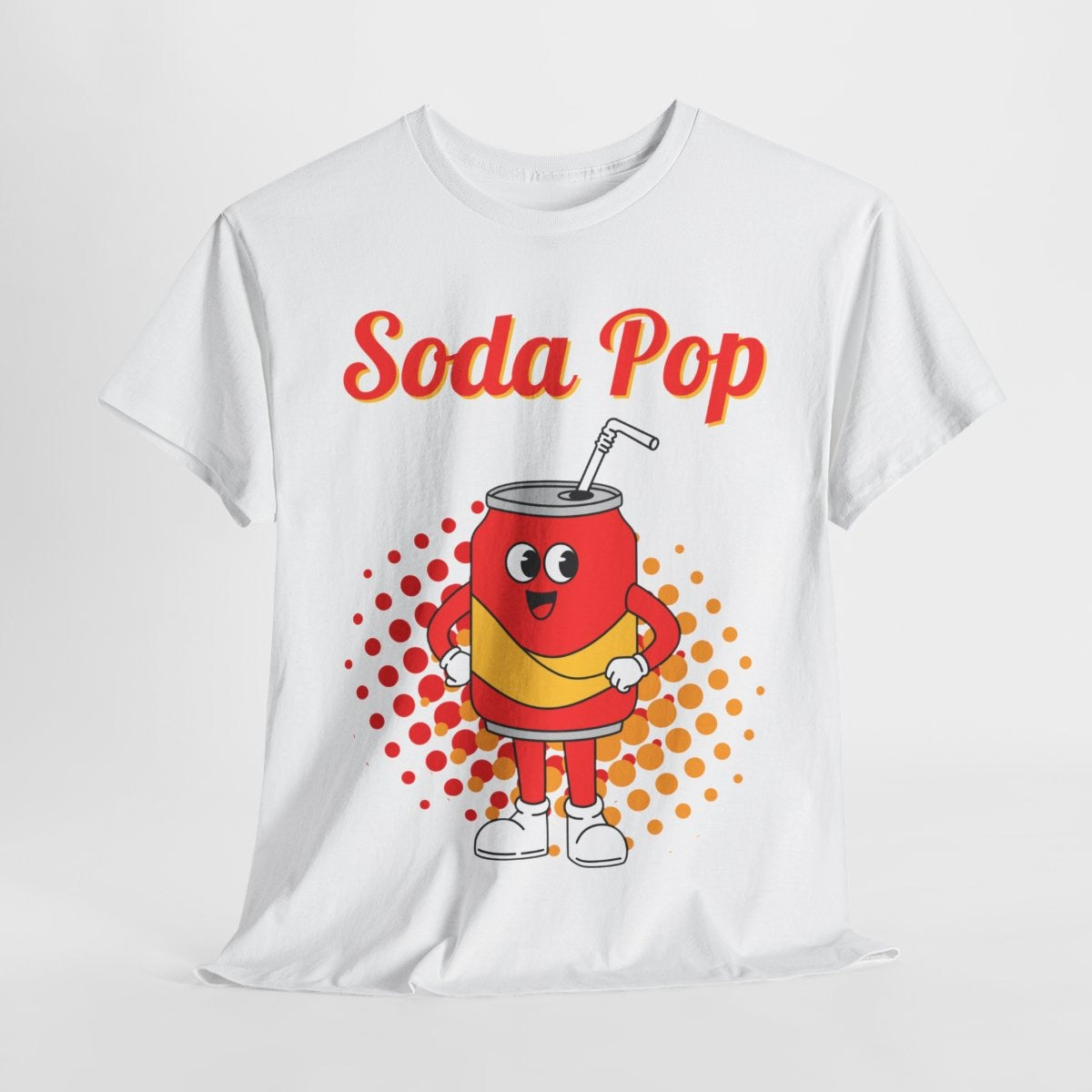 SODA POP - Drinks (Kids Tee)