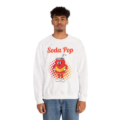 SODA POP - Drinks (Sweatshirt)