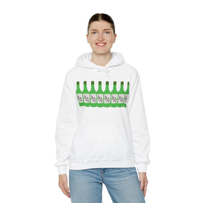 BLUEBERRY SOJU - Korean Food (Hoodie)