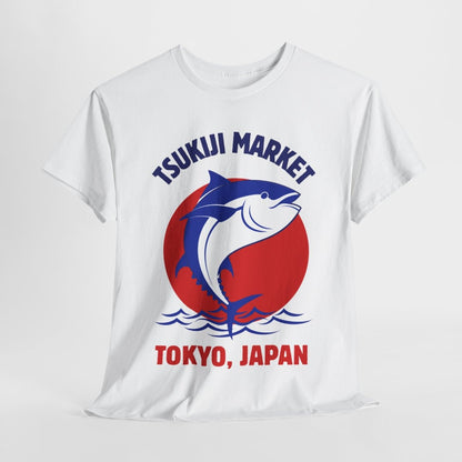 TSUKIJI MARKET - Japanese Food (Kids Tee)