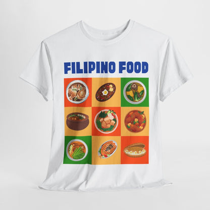KALDERETA - Filipino Food (Basic Tee)