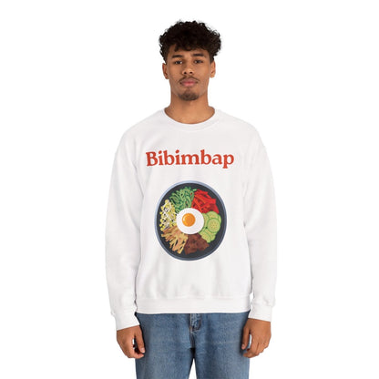 BIBIMBAP 2 - Korean Food (Sweatshirt)
