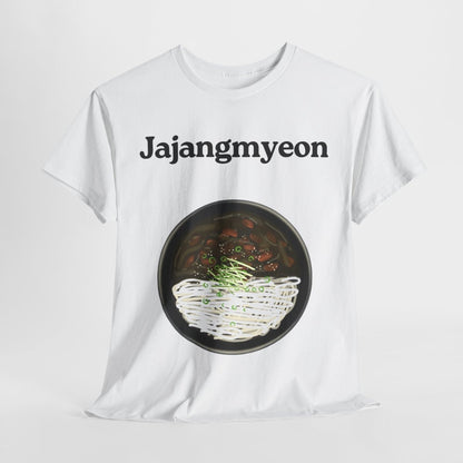 JAJANGMYEON - Korean Food (Basic Tee)
