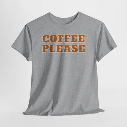 MOCHA - Coffee (Basic Tee)