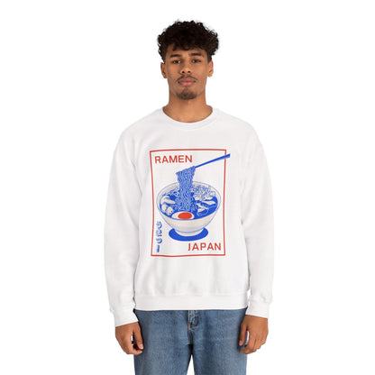 SAVOR RAMEN - Japanese Food (Sweatshirt)