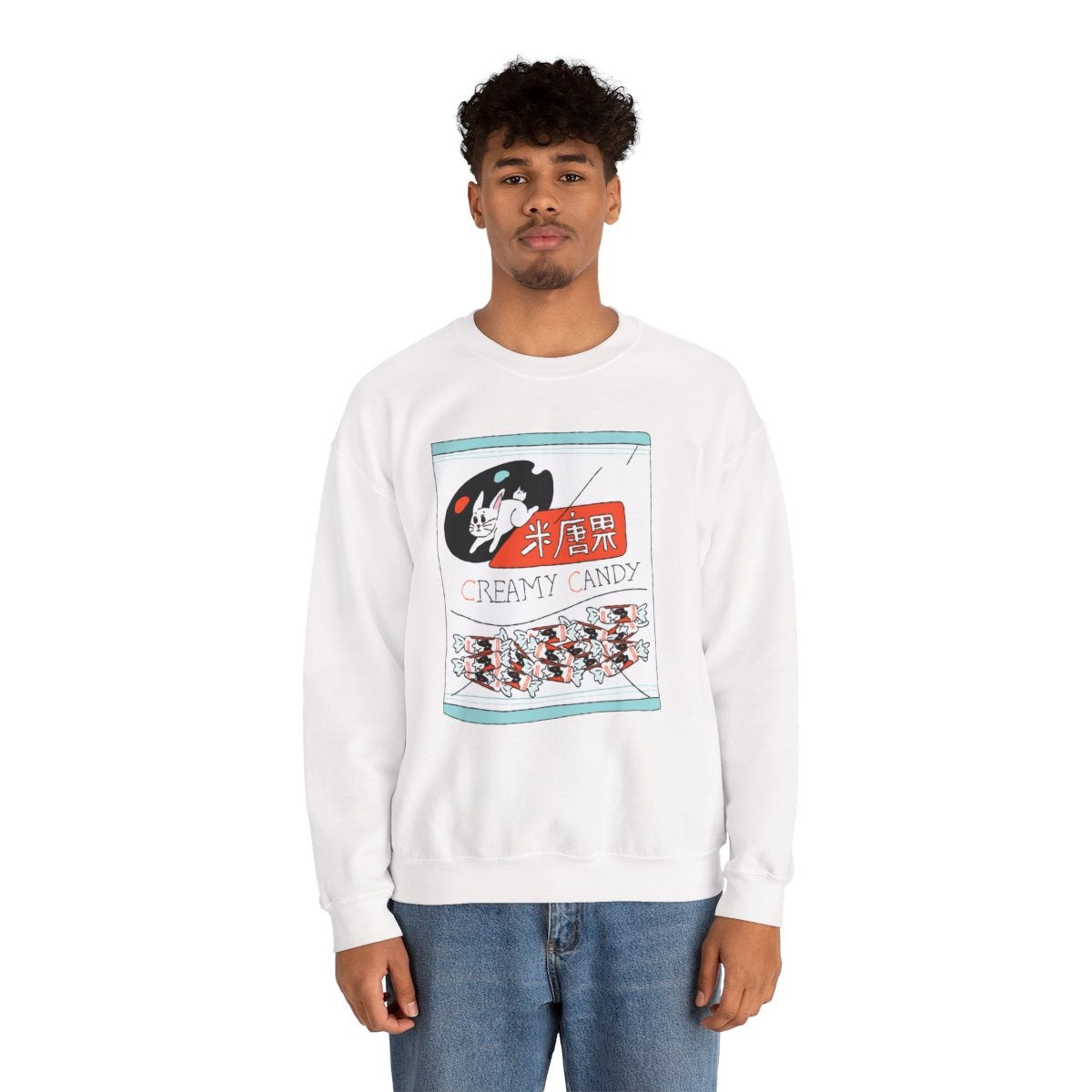 CREAMY CANDY - Sari-Sari Store (Sweatshirt)