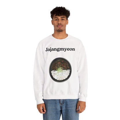 JAJANGMYEON - Korean Food (Sweatshirt)