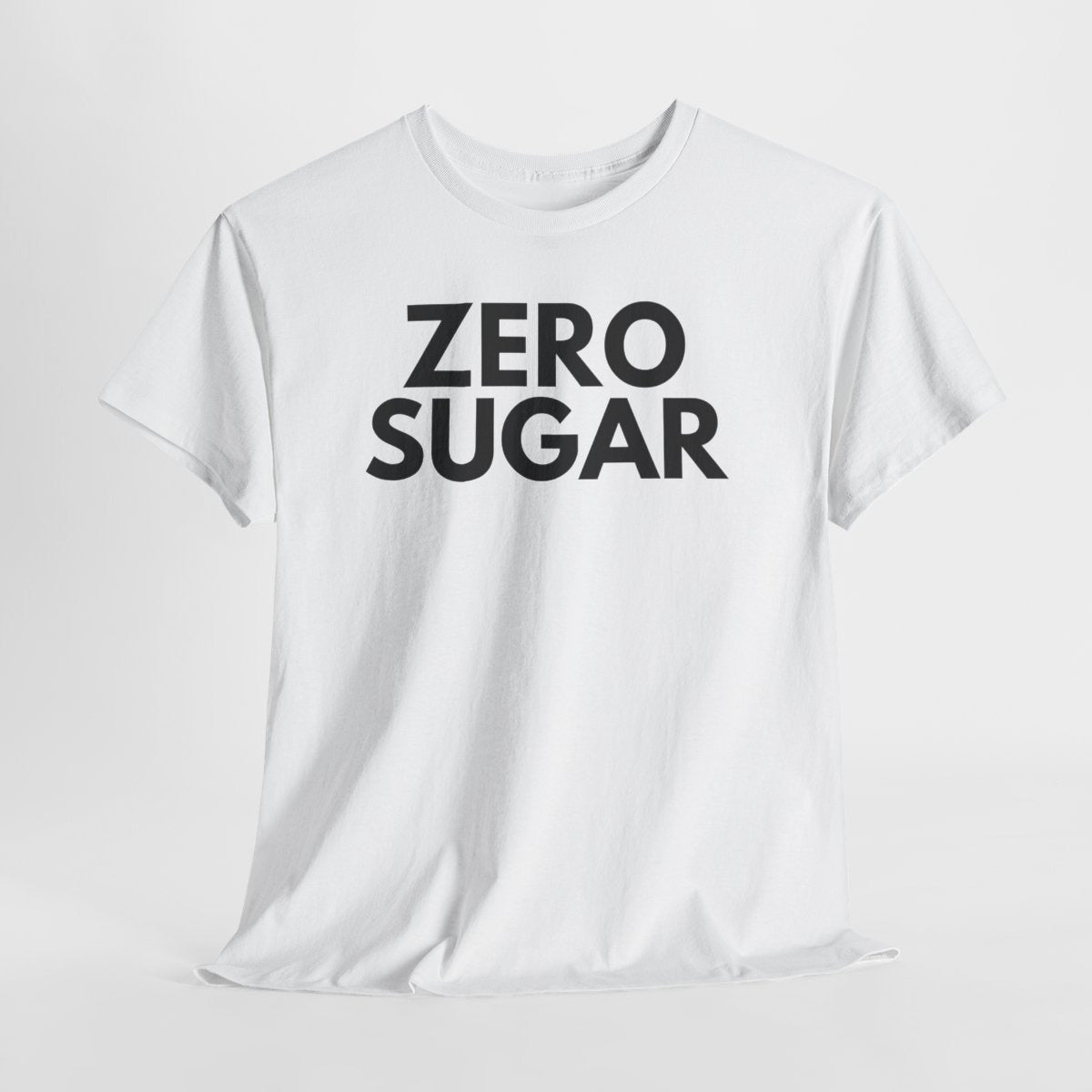ZERO SUGAR - Foodie (Basic Tee)