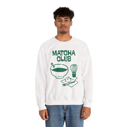 MATCHA CLUB - Japanese Food (Sweatshirt)