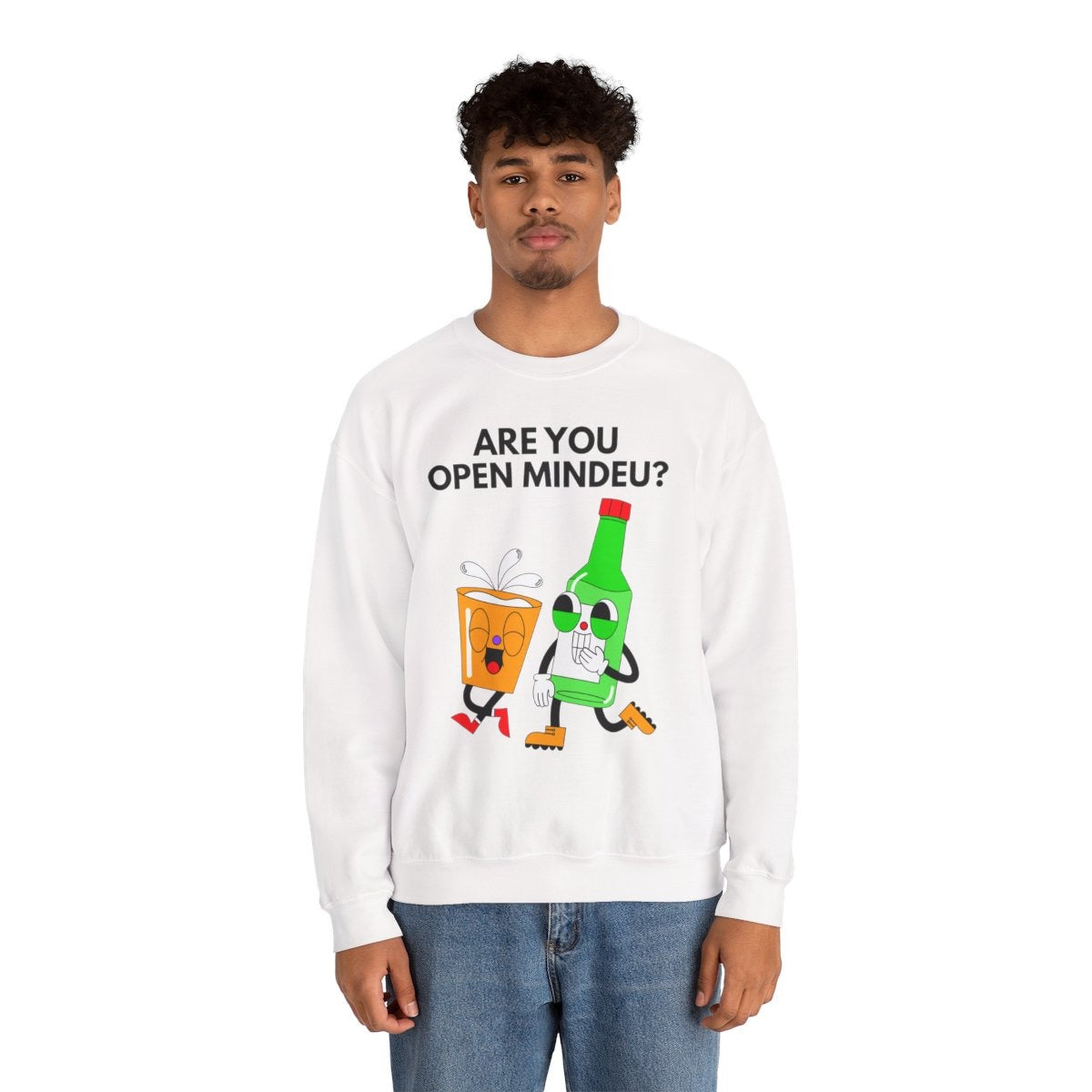 HONGDAE - Korean Food (Sweatshirt)