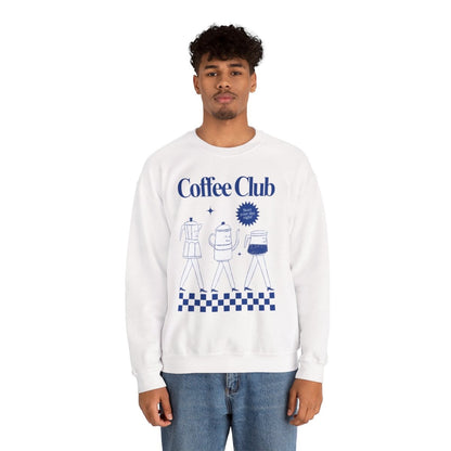 VELVET BEAN - Coffee (Sweatshirt)