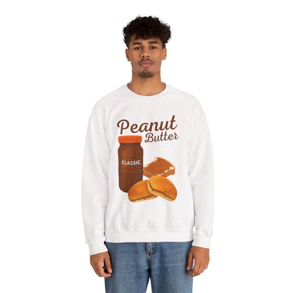 PINOY PEANUT BUTTER - Filipino Food (Sweatshirt)