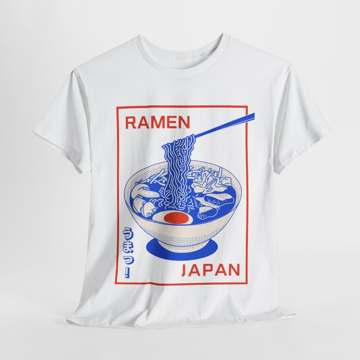 SAVOR RAMEN - Japanese Food (Basic Tee)