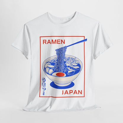 SAVOR RAMEN - Japanese Food (Basic Tee)