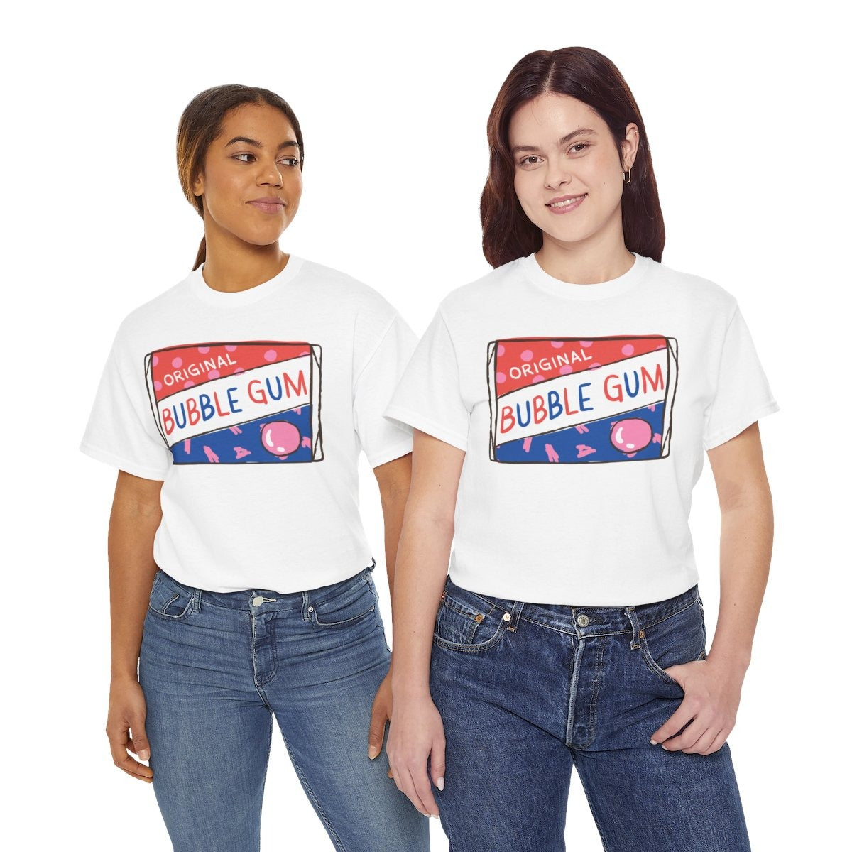 BUBBLE GUM - Sari-Sari Store (Basic Tee)