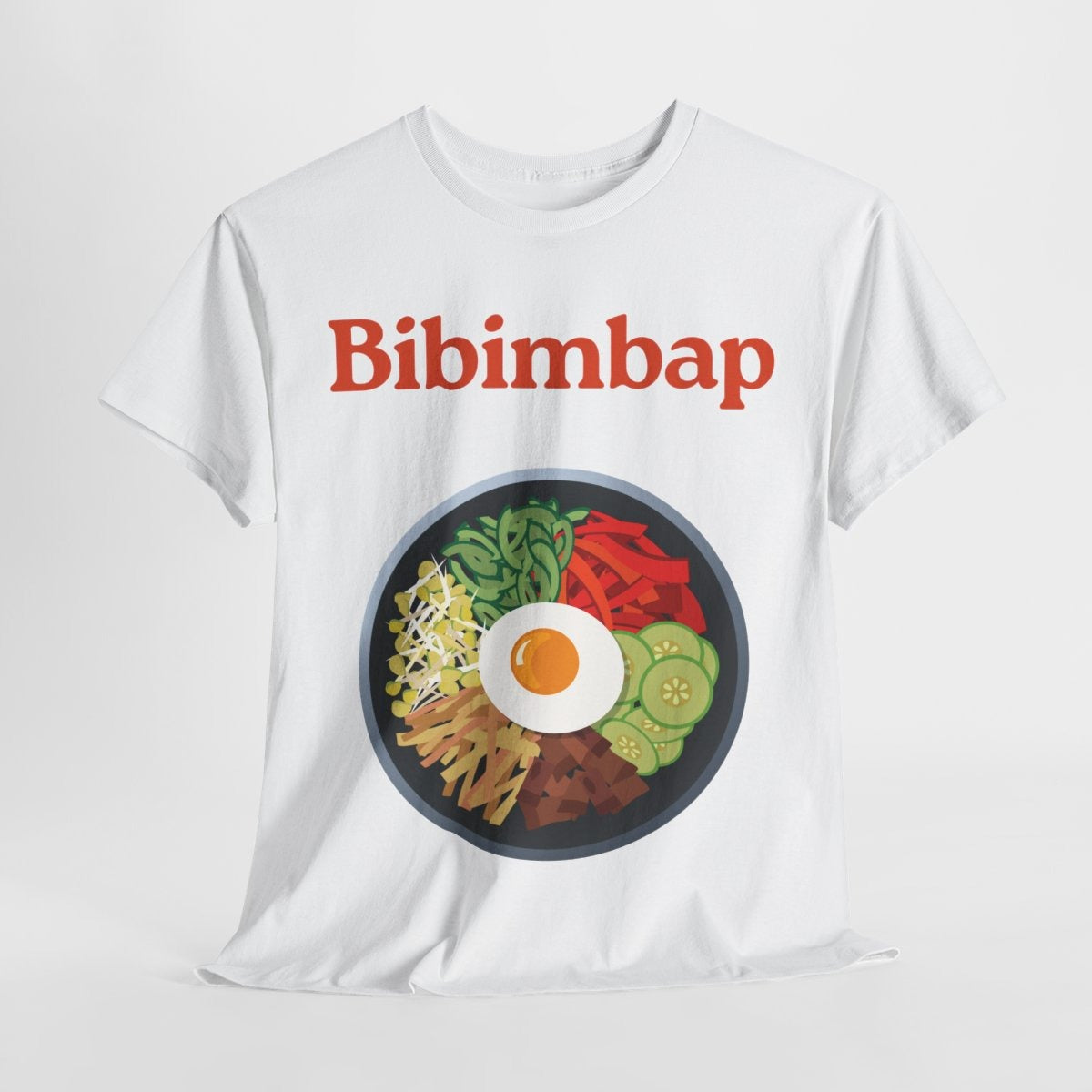BIBIMBAP 2 - Korean Food (Kids Tee)