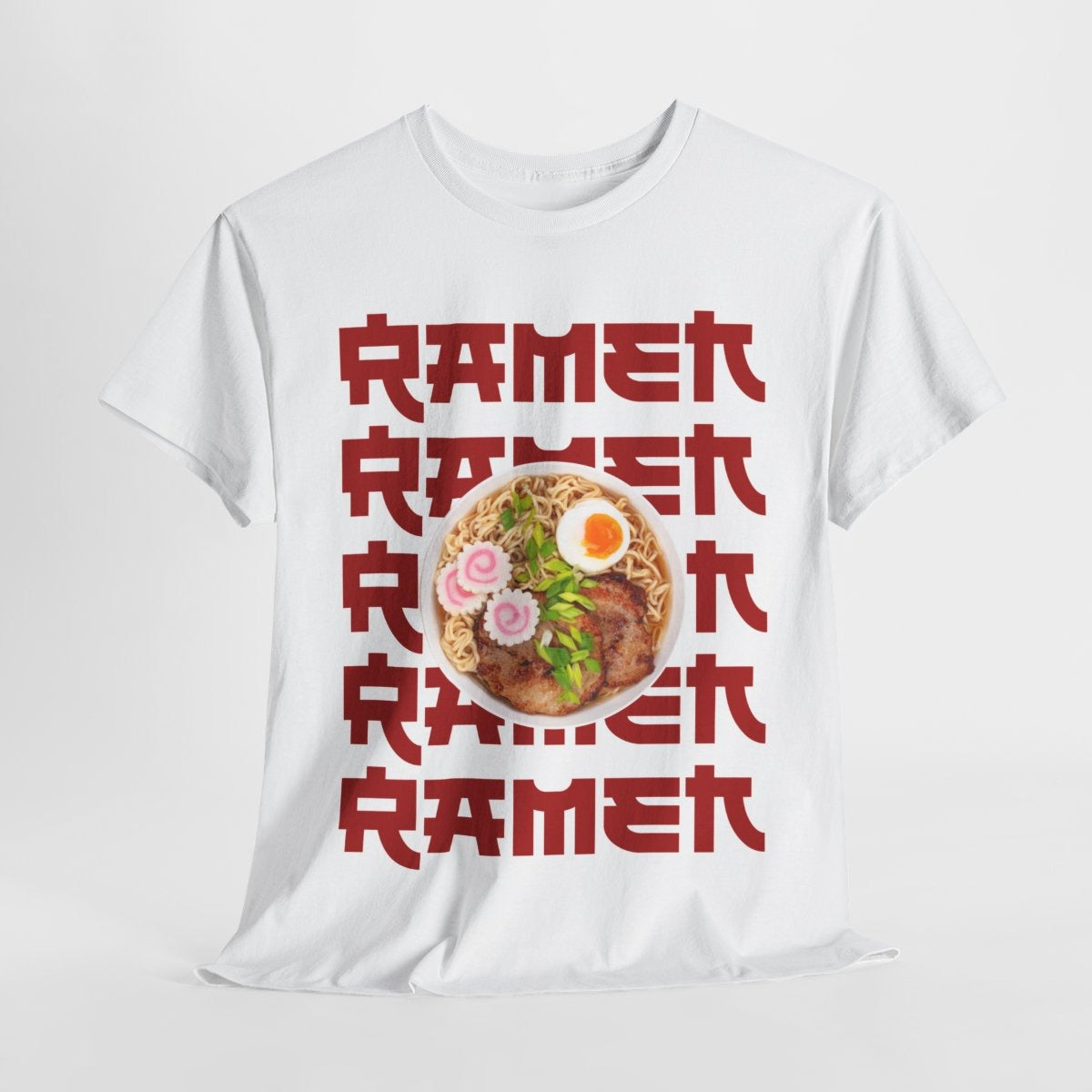 YUME RAMEN - Japanese Food (Basic Tee)