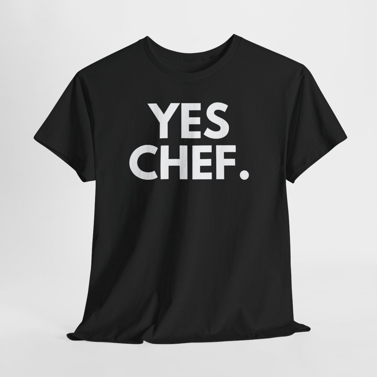 YES CHEF - Foodie (Kids Tee)