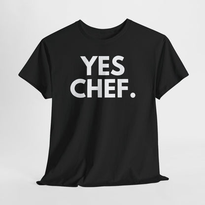 YES CHEF - Foodie (Kids Tee)