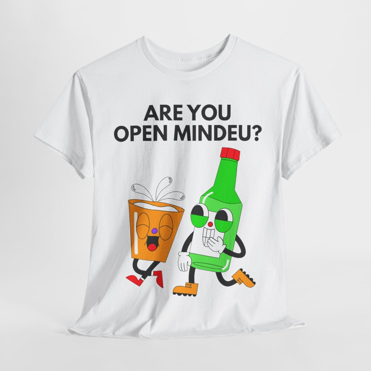 HONGDAE - Korean Food (Basic Tee)