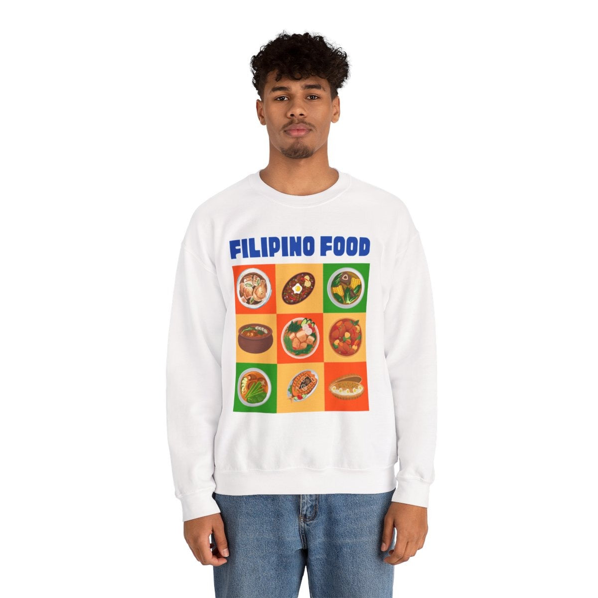 KALDERETA - Filipino Food (Sweatshirt)
