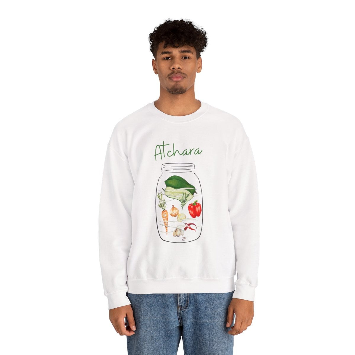 ATCHARA 2 - Filipino Food (Sweatshirt)