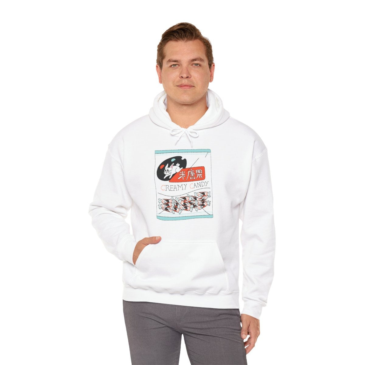 CREAMY CANDY - Sari-Sari Store (Hoodie)