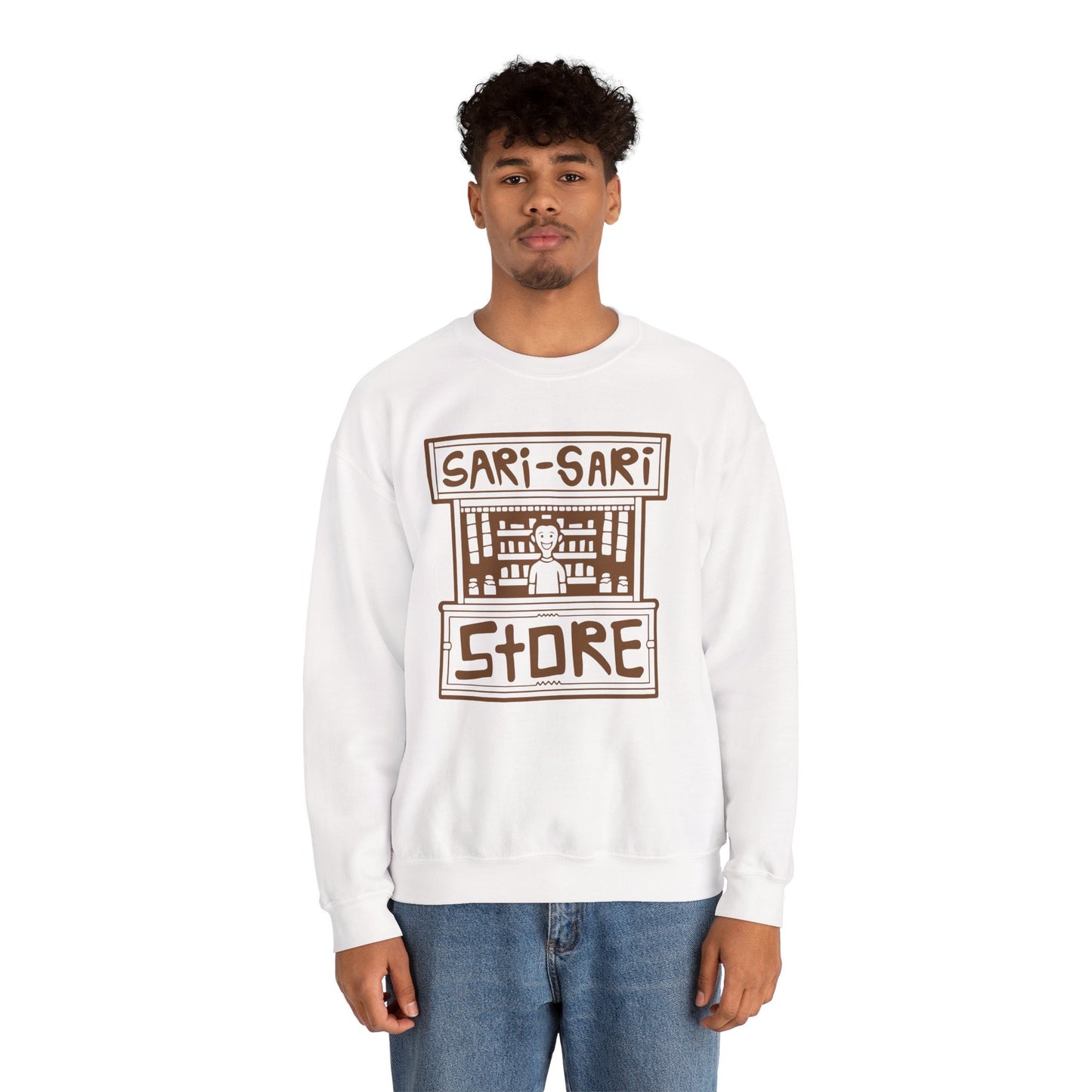 SARI-SARI STORE 4 - Sari-Sari Store (Sweatshirt)