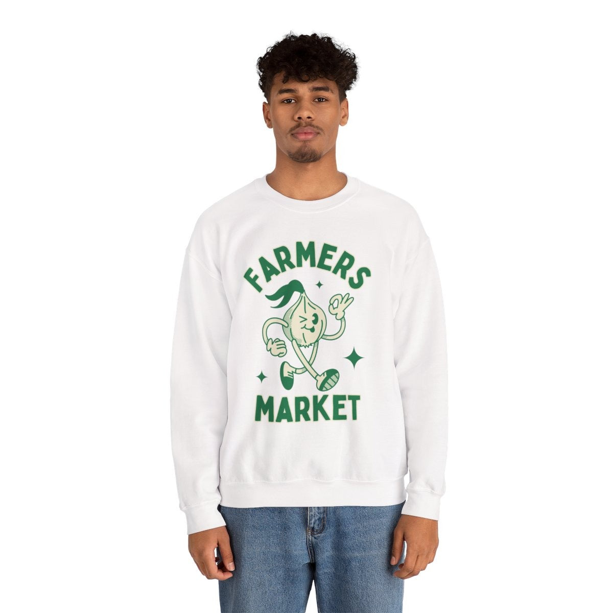 FARMERS MARKET - Foodie (Sweatshirt)