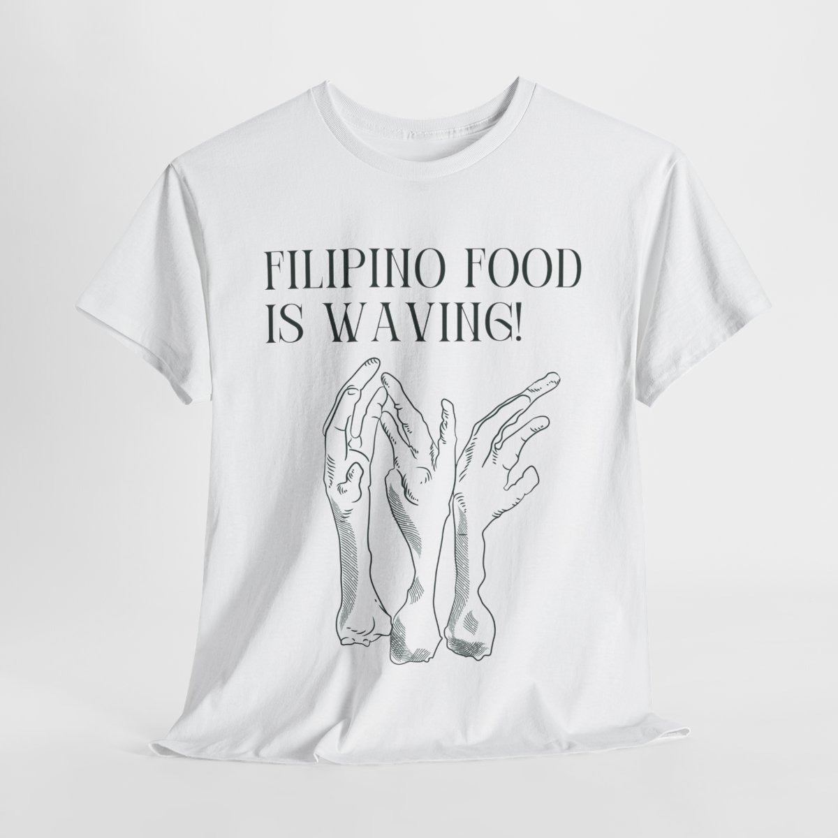 ADIDAS 3 - Filipino Food (Kids Tee)