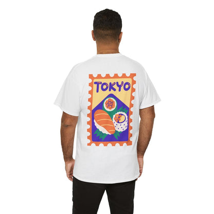 SUSHI SQUAD - Japanese Food (Basic Tee)