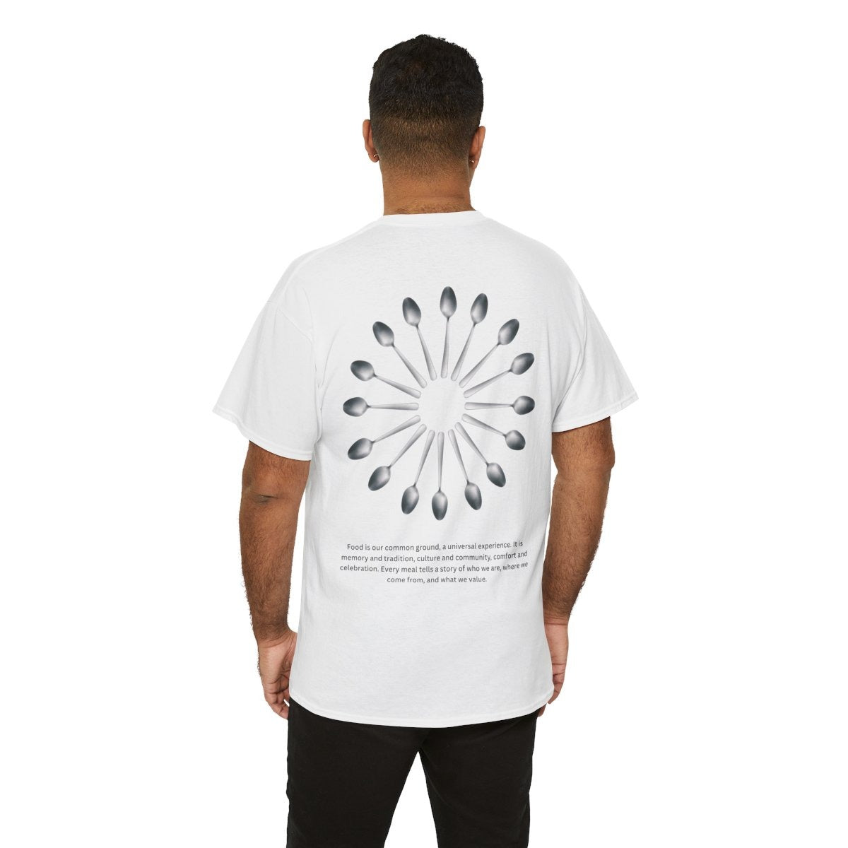 FOODIE 5 - Foodie (Basic Tee)